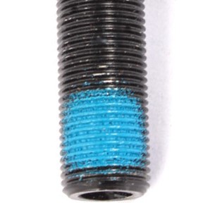 Śruba korby BMX KHE 12 mm