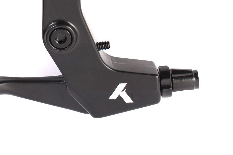 Klamka hamulca V-Brake KHE, prawa