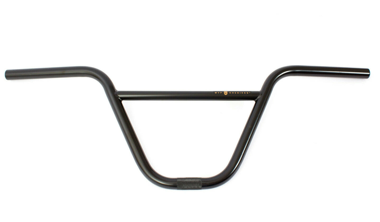 Kierownica BMX KHE MVP 9″ CrMo, czarna