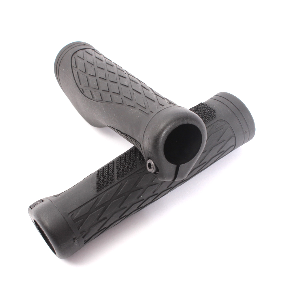 Chwyty kierownicy PRISM ERGO 132 mm, para