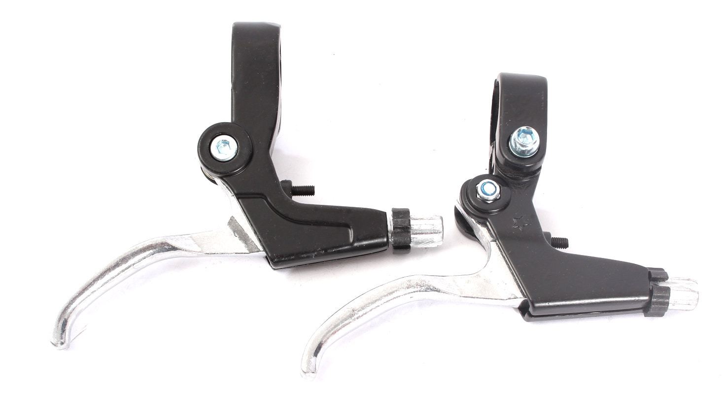 Komplet klamek V-Brake KHE PROMAX, dziecięcy