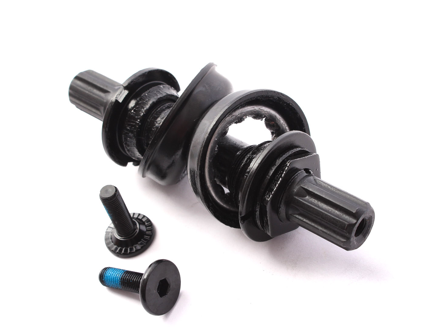 Suport BMX KHE US BB 8T z osią 19 mm