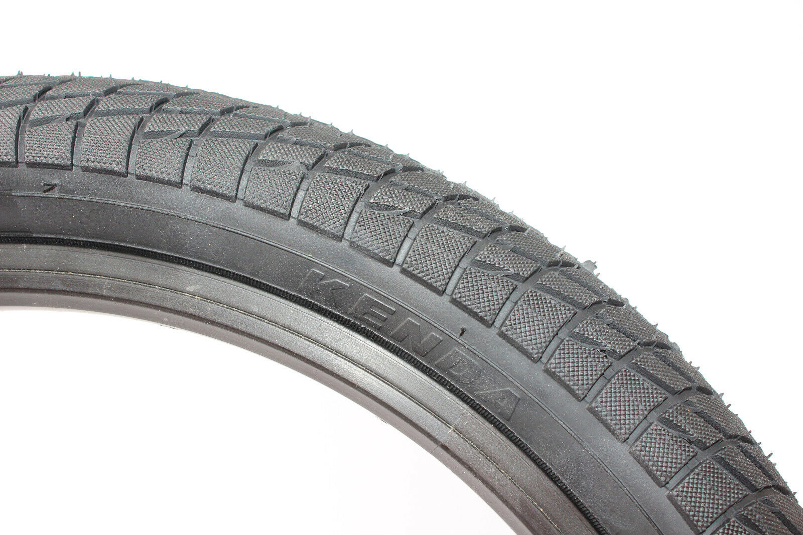 Opona BMX KENDA 18 × 2,25″, czarna