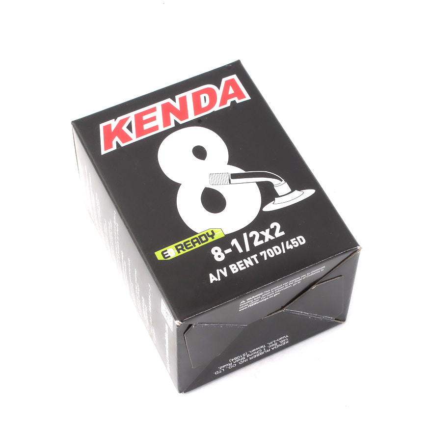 Dętka KENDA 8,5 × 2,0″, AV 45°
