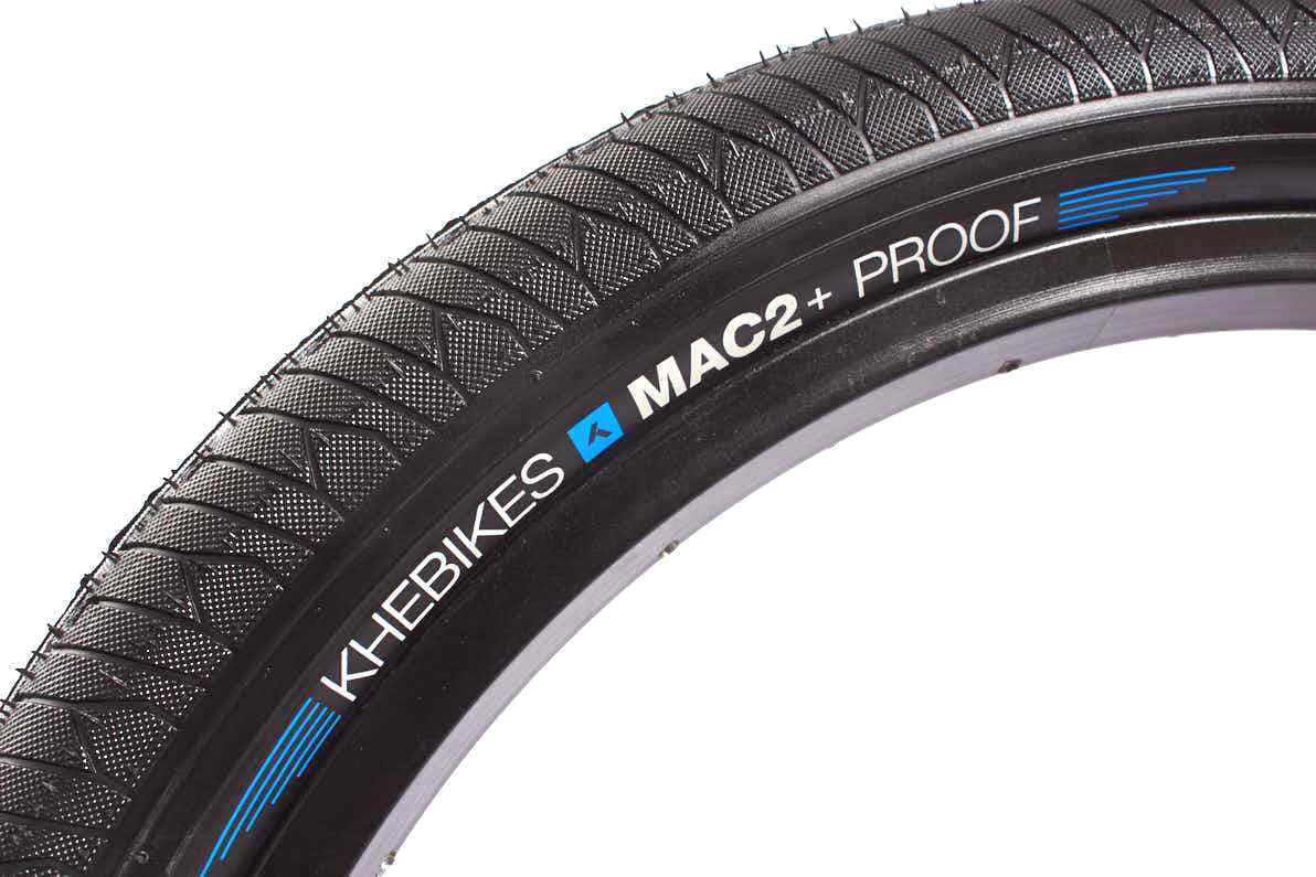 Opona BMX KHE MAC2+ PROOF 20 × 2,30″