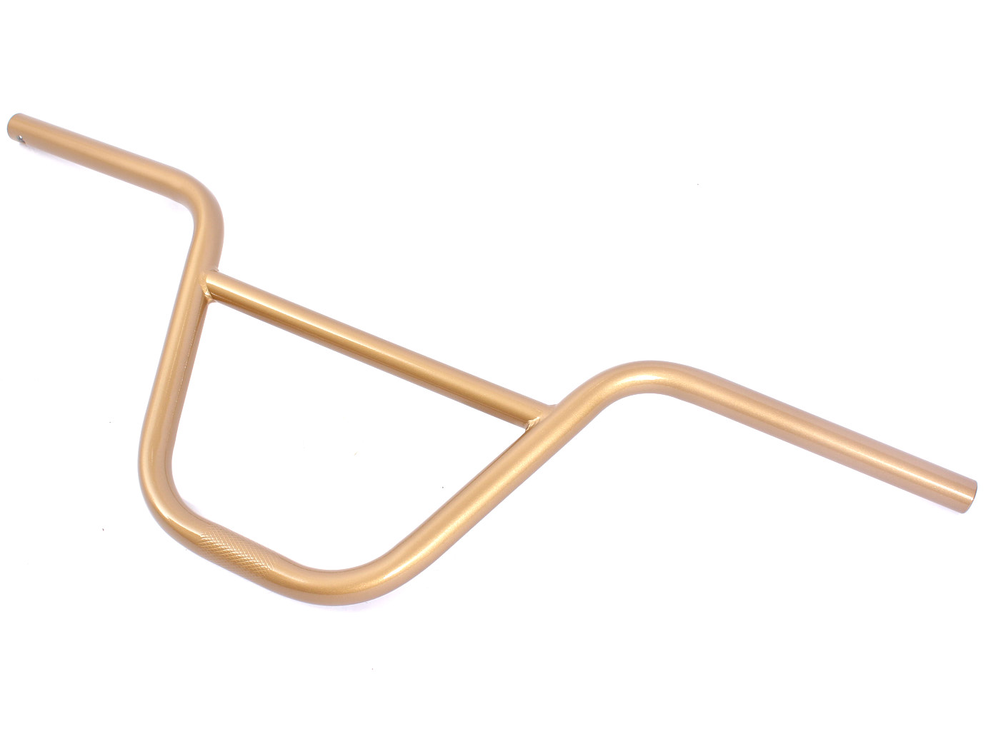 Kierownica BMX KHE PRISM 9″, złota