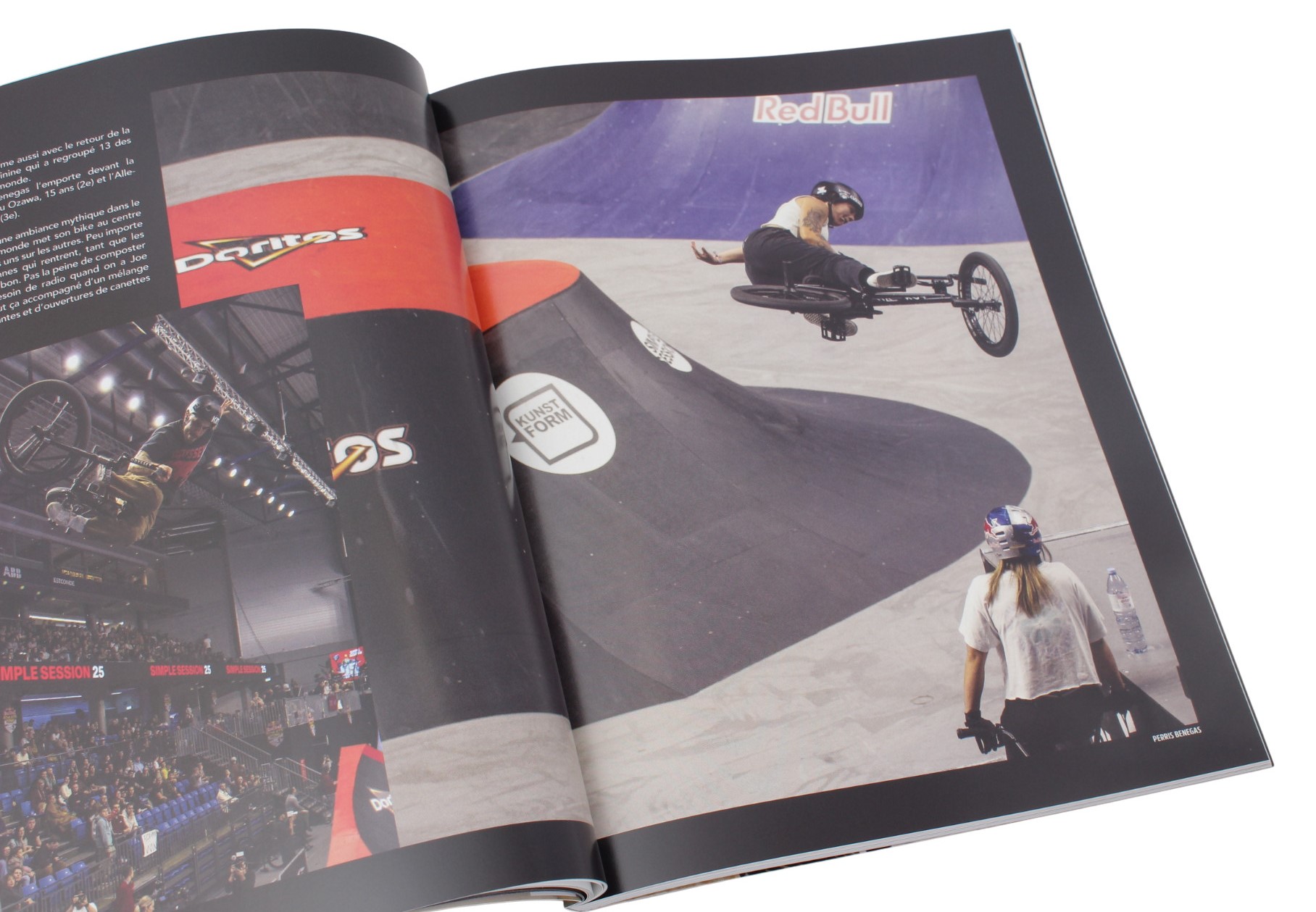 BICROSS No. 6 BMX Magazine 200 Pages