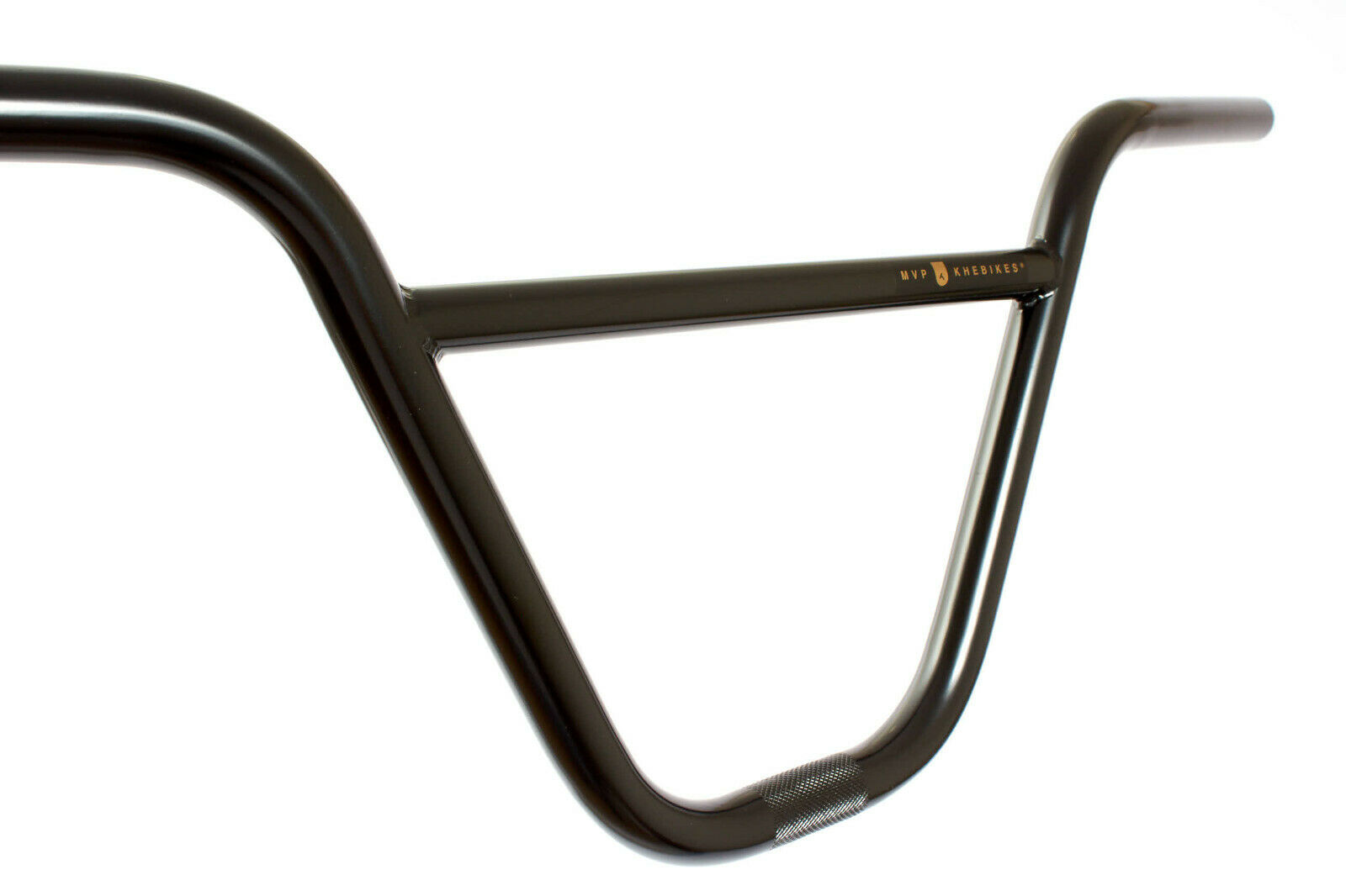 Kierownica BMX KHE MVP 9″ CrMo, czarna