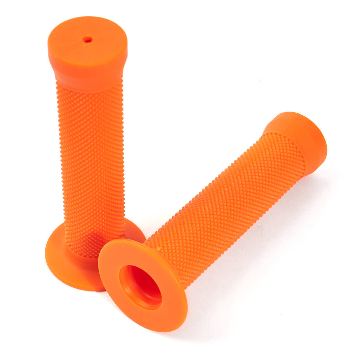Chwyty BMX KHE Diamond 130 mm z kołnierzem