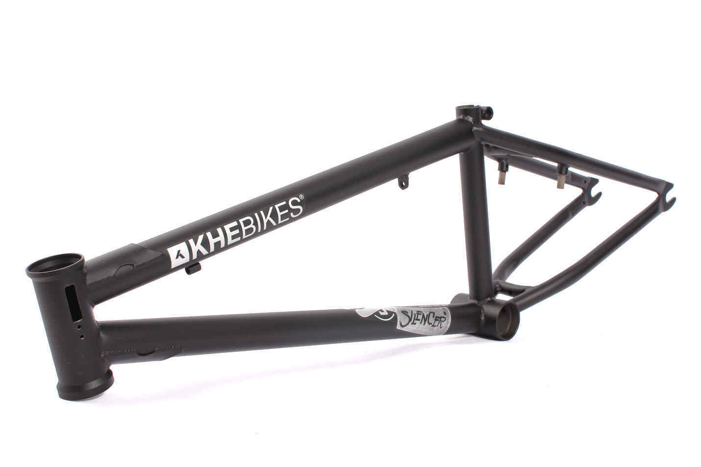 Rama BMX KHE SILENCER LT CrMo 20,6″