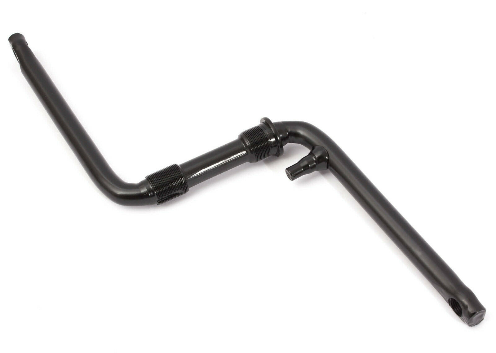 Jednoczęściowa korba BMX KHE PRISM 170 mm