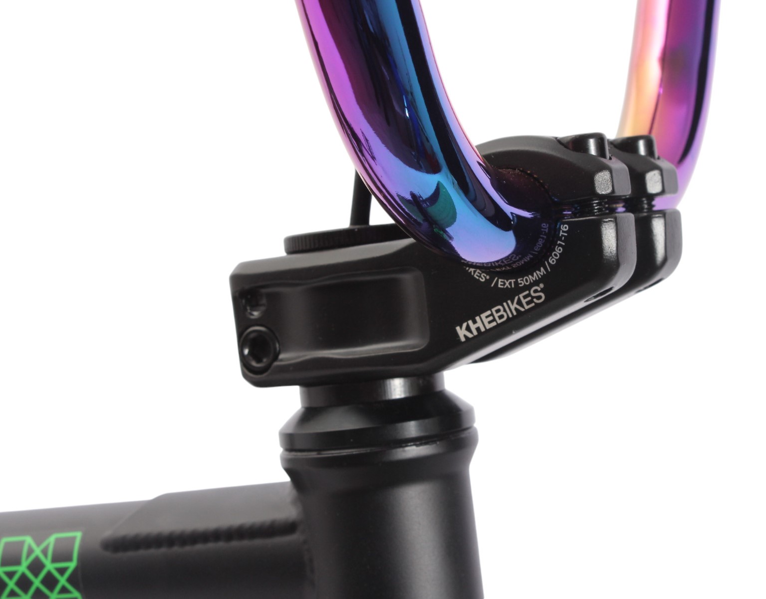 Outlet N3: BMX bike KHE CENTRIX 20 inch 10.6kg