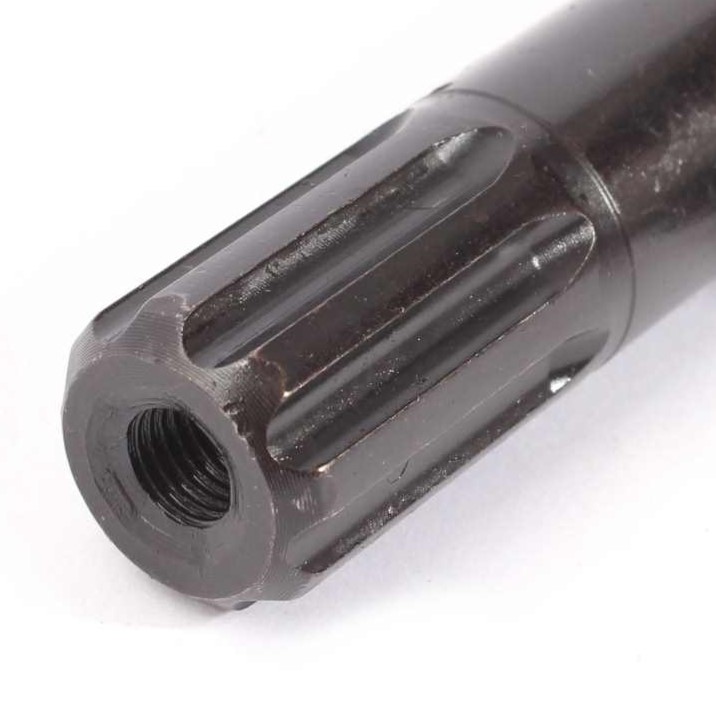 Oś korby BMX KHE 8T 19 × 150 mm