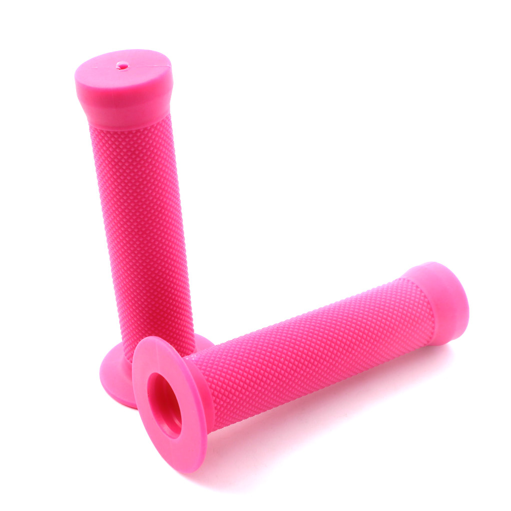 Chwyty BMX KHE Diamond 130 mm z kołnierzem