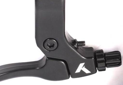 Komplet klamek hamulca BMX KHE PRISM