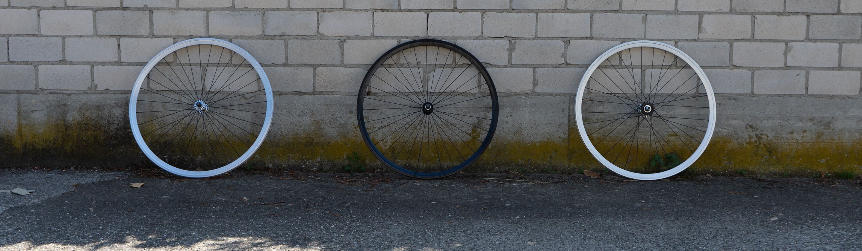 Zestaw kół Fixie