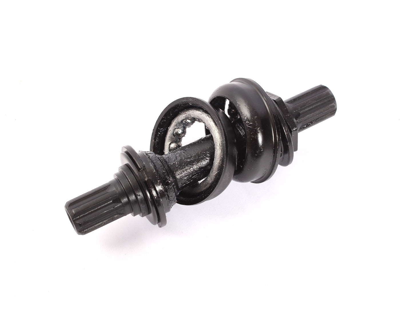 Suport BMX KHE US BB 8T z osią 19 mm