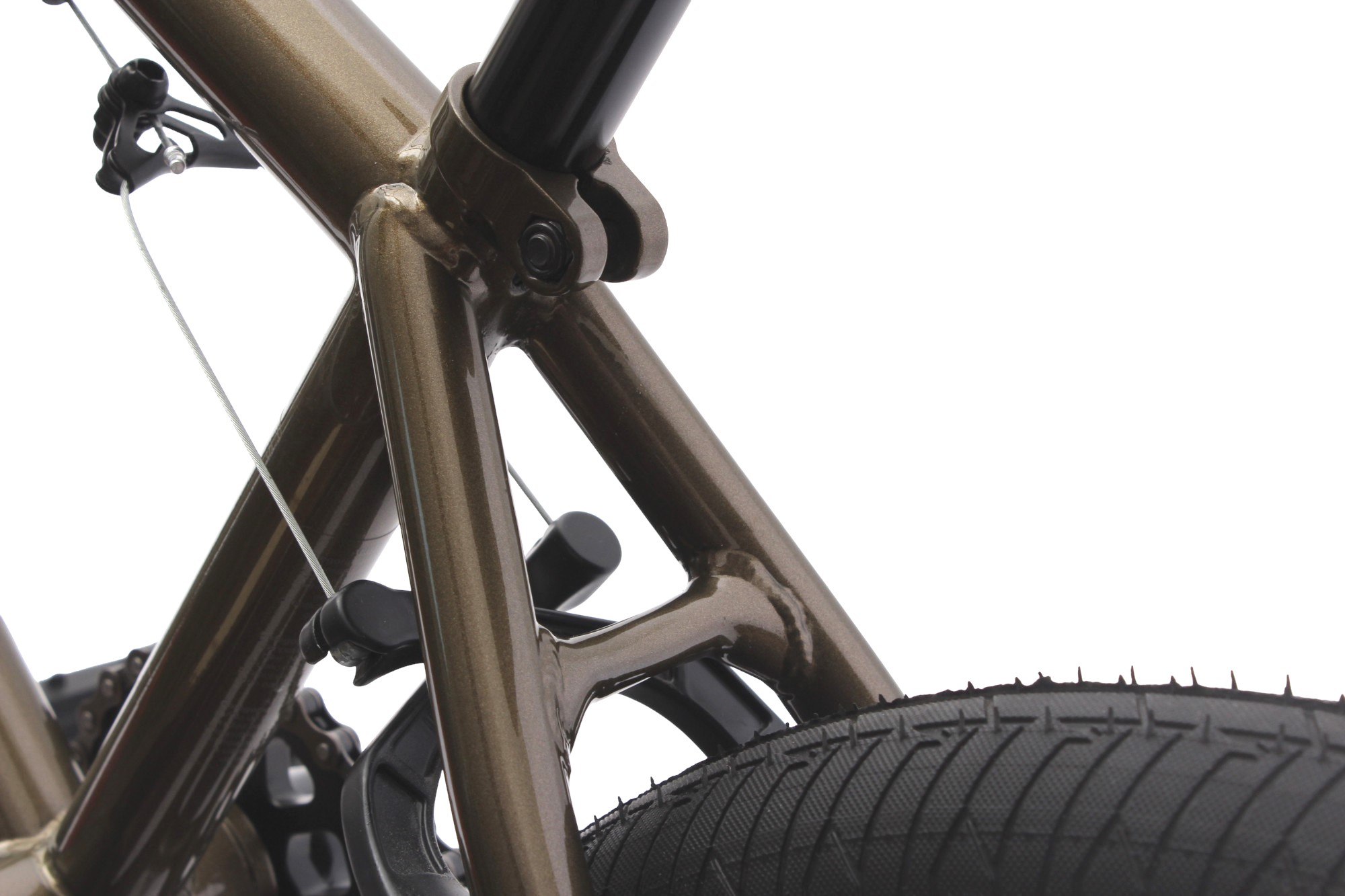 BMX bike KHE SPECTER V2 20 inch 21.8lbs