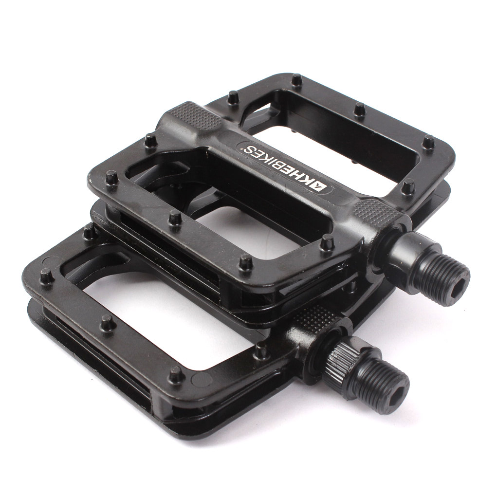 Pedały BMX KHE MVP, aluminiowe 9/16″
