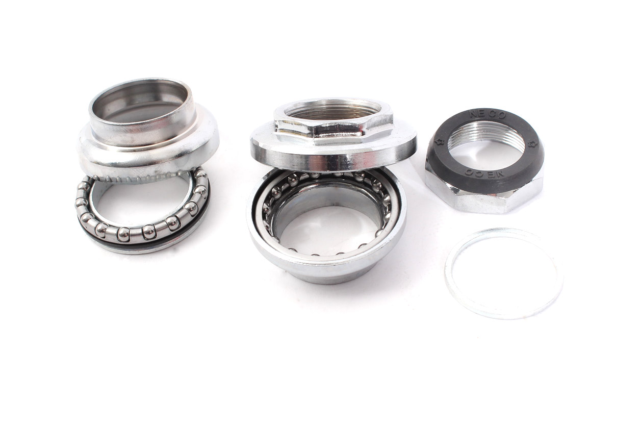 Stery BMX KHE NECO 1a, gwintowane 1″