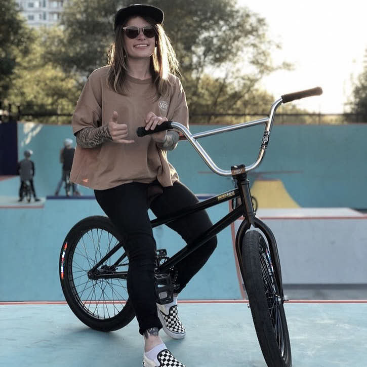 Rowery BMX