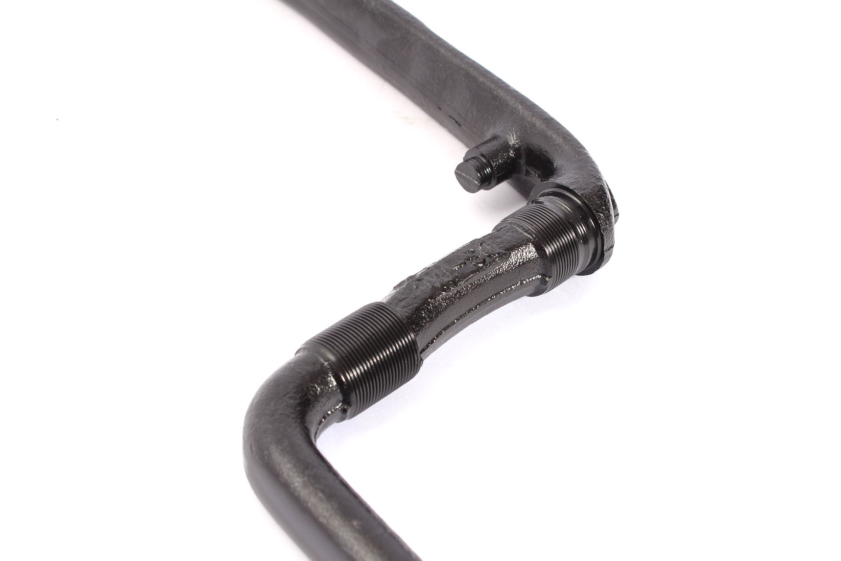 Jednoczęściowa korba BMX KHE MVP OPC 170 mm