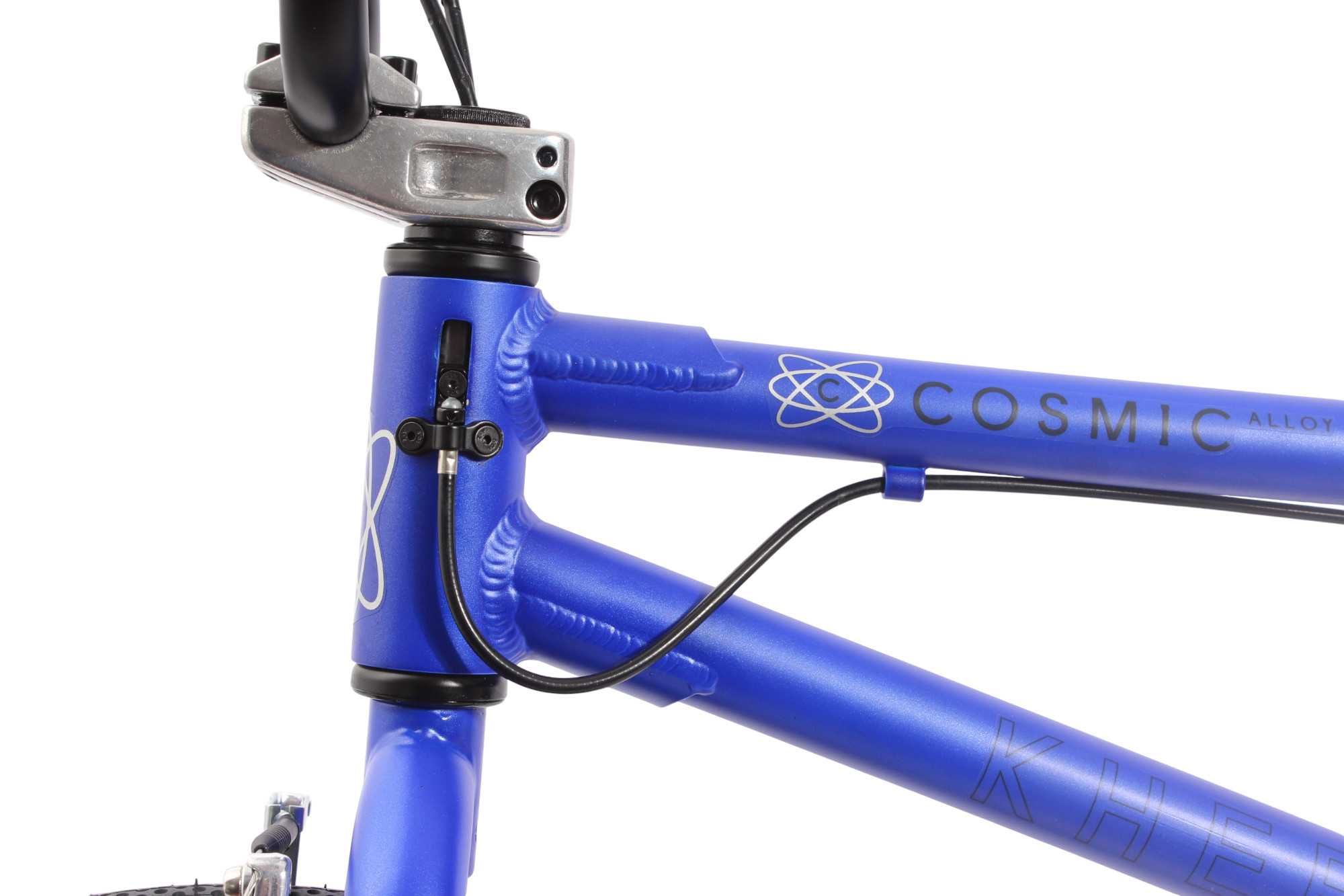 BMX bike aluminum KHE COSMIC AL 20 inch 23.4lbs