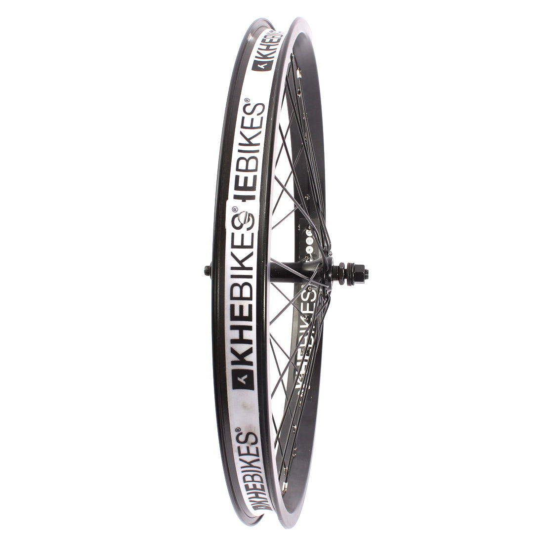 Przednie koło BMX KHE MVP BIG400 20″, 10 mm