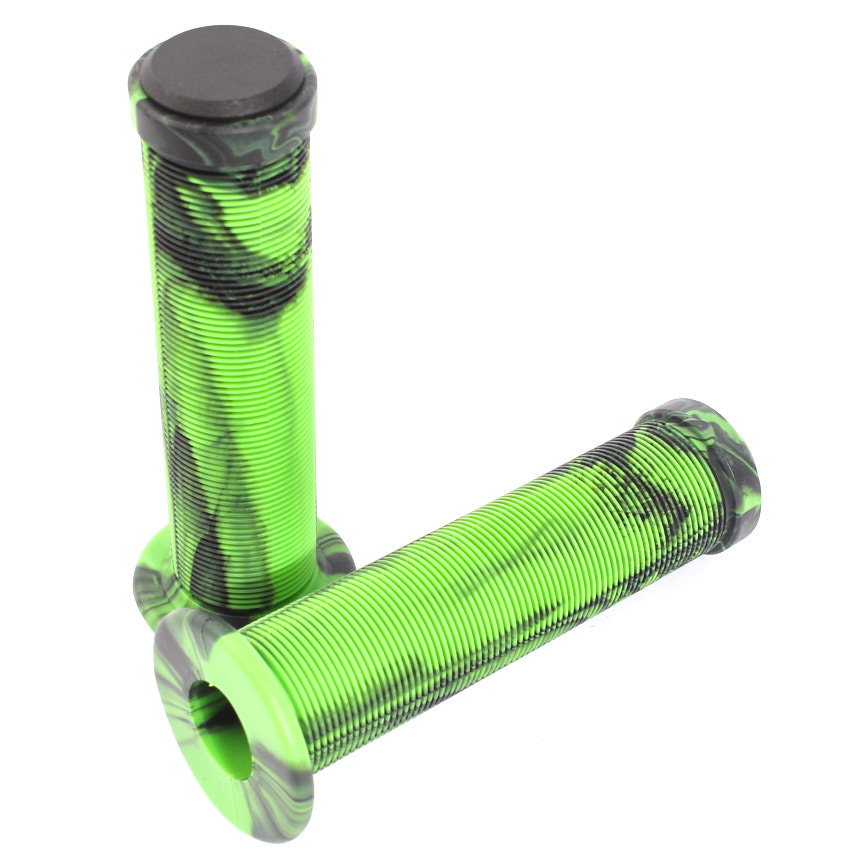 Chwyty BMX KHE ACME 2TONE z kołnierzem