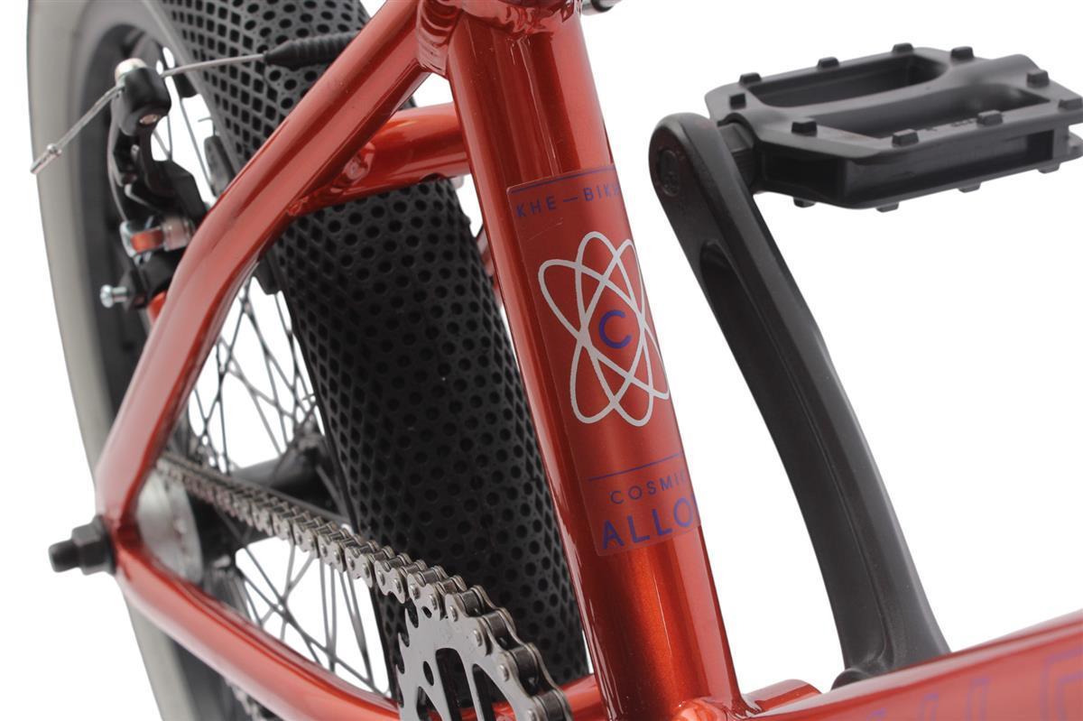 BMX Bike Aluminum KHE COSMIC AL 20 inch 23.4lbs