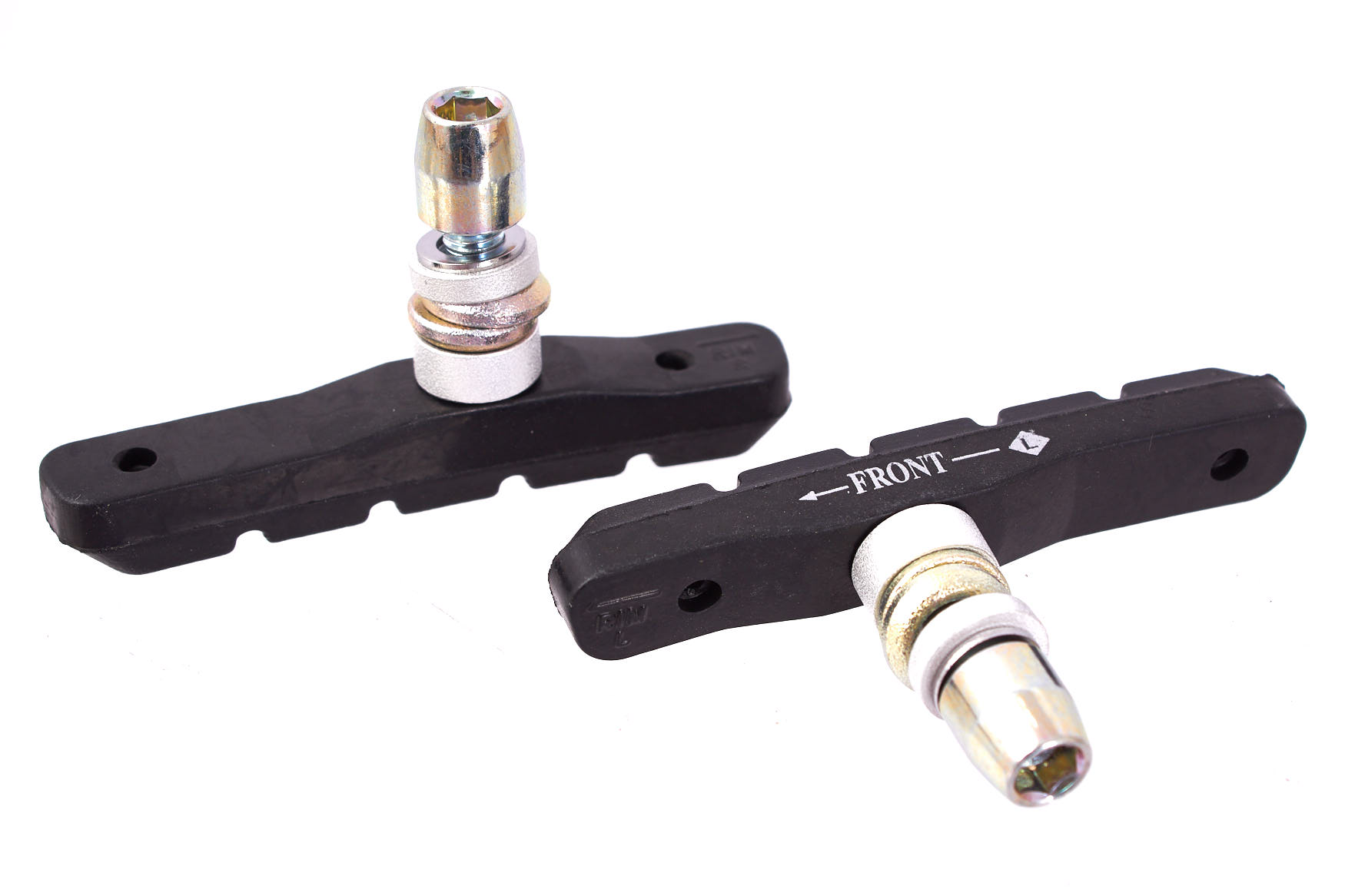 Klocki hamulcowe BMX KHE ACME 70 mm, para