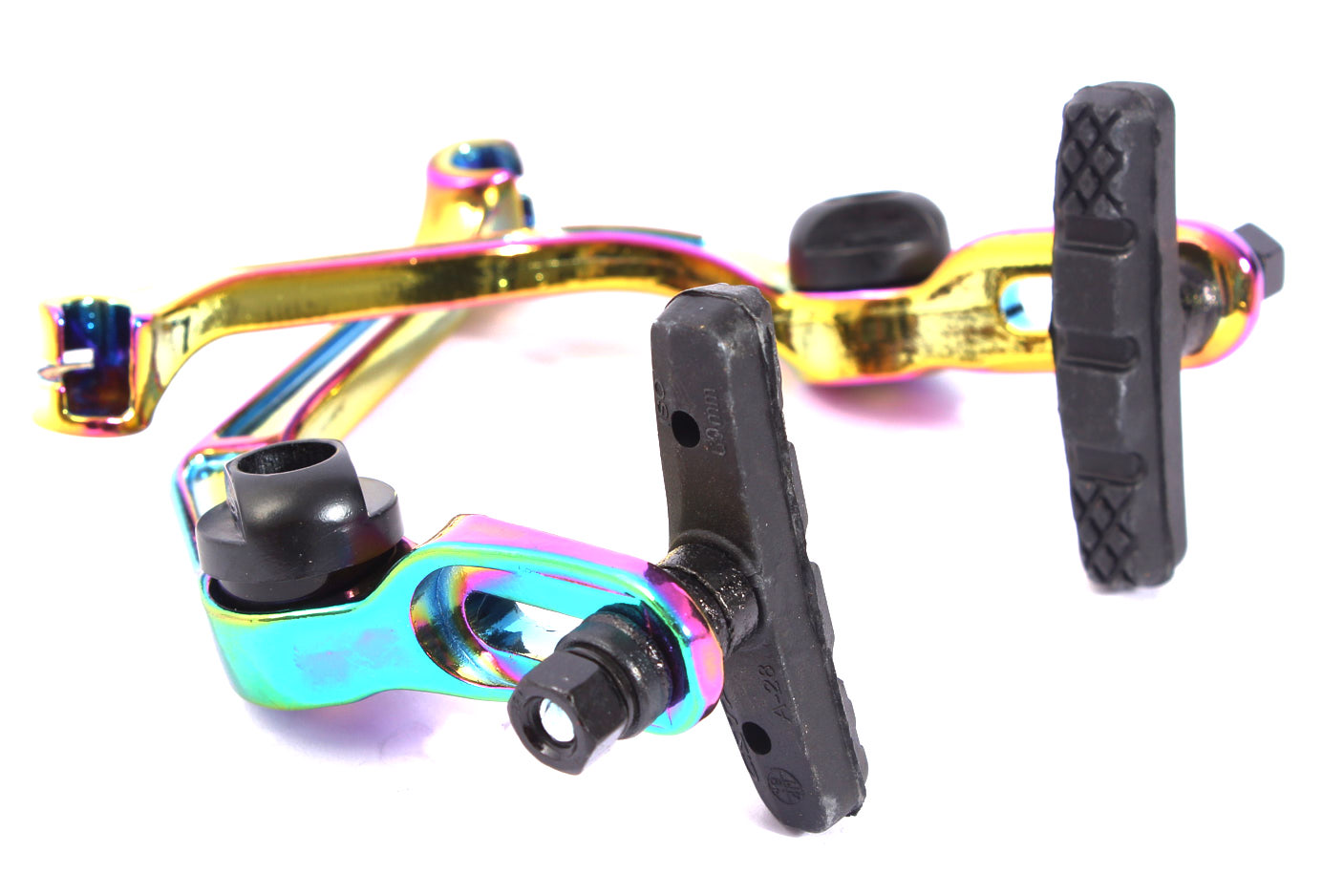 Tylny hamulec U-Brake BMX KHE Oil Slick