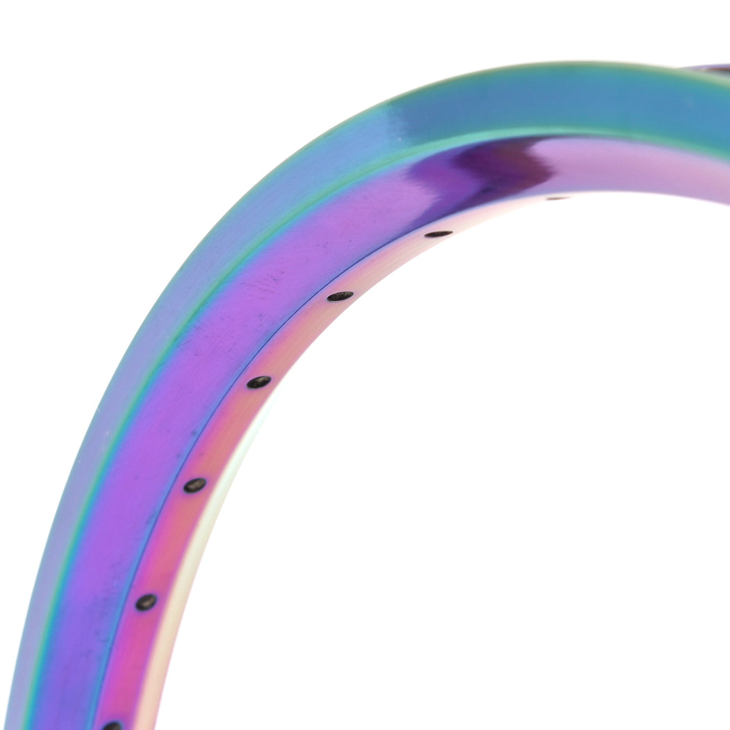 Obręcz BMX KHE MVP BIG400 V2 20″ Oil Slick