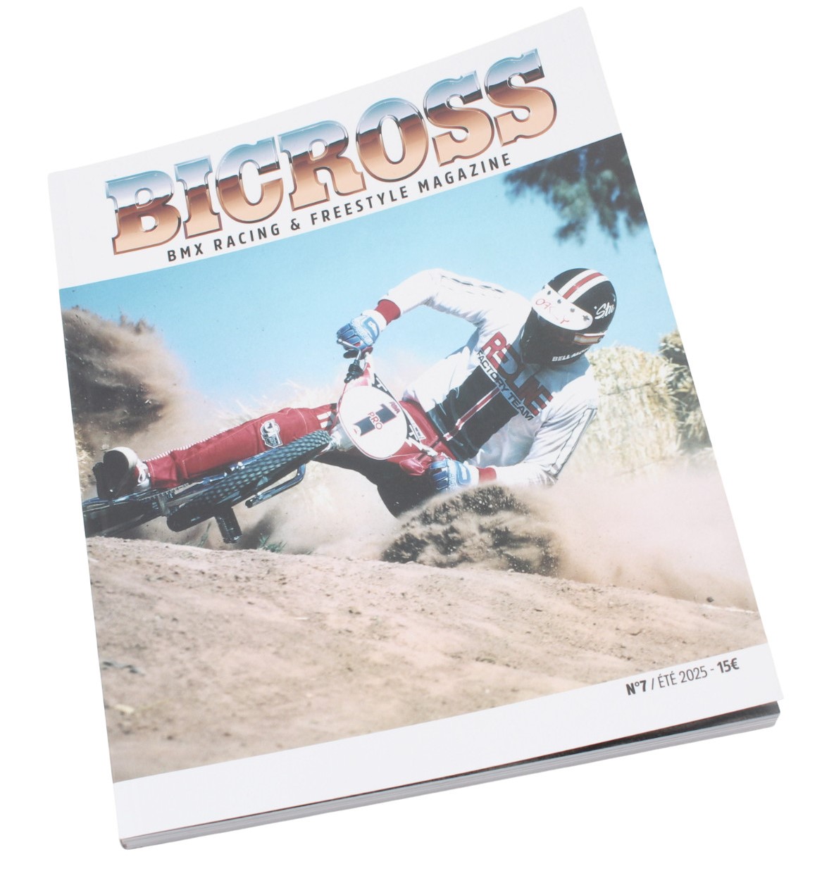 BICROSS N°7 BMX Magazine 200 pages