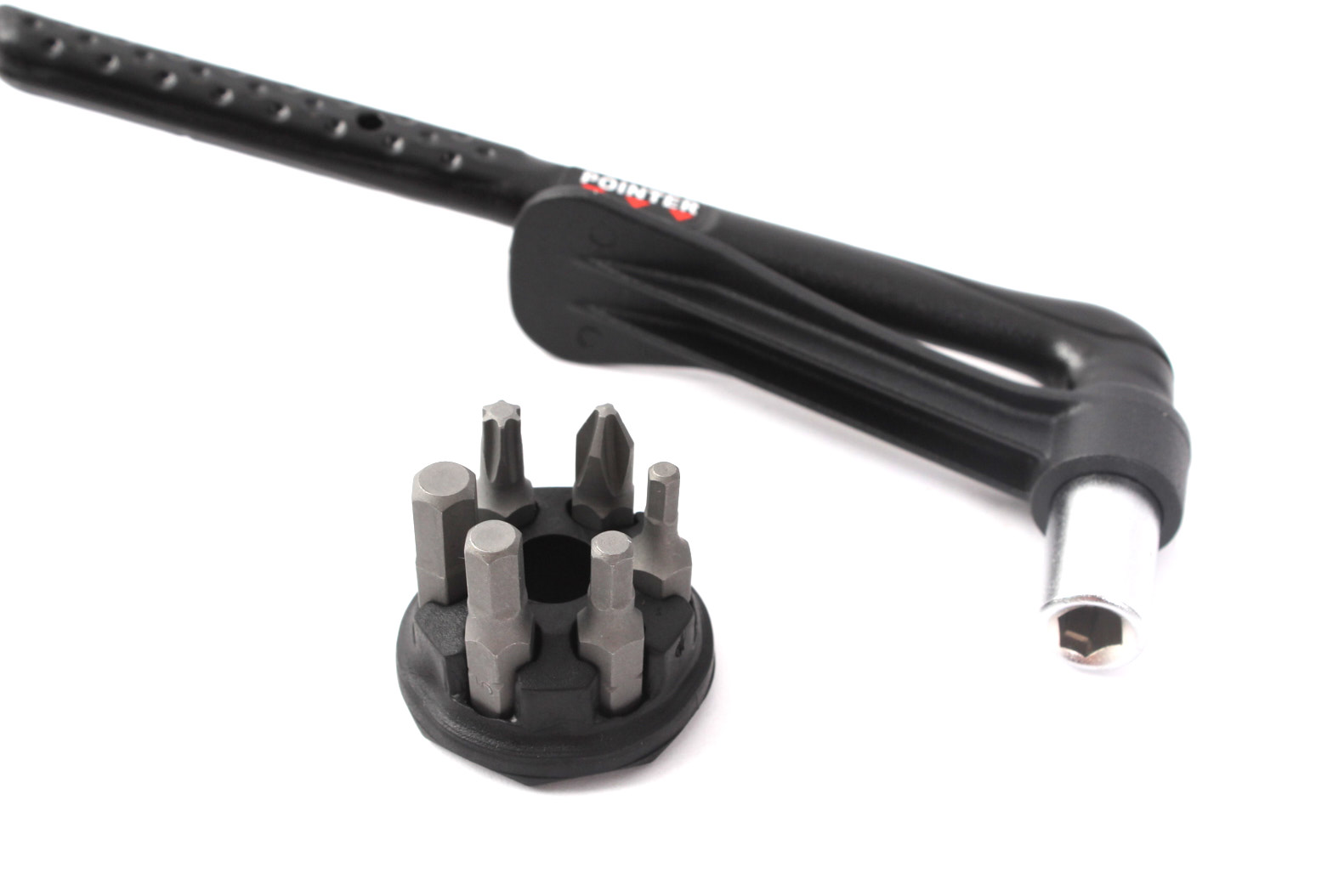 Klucz dynamometryczny M-WAVE 3–10 Nm