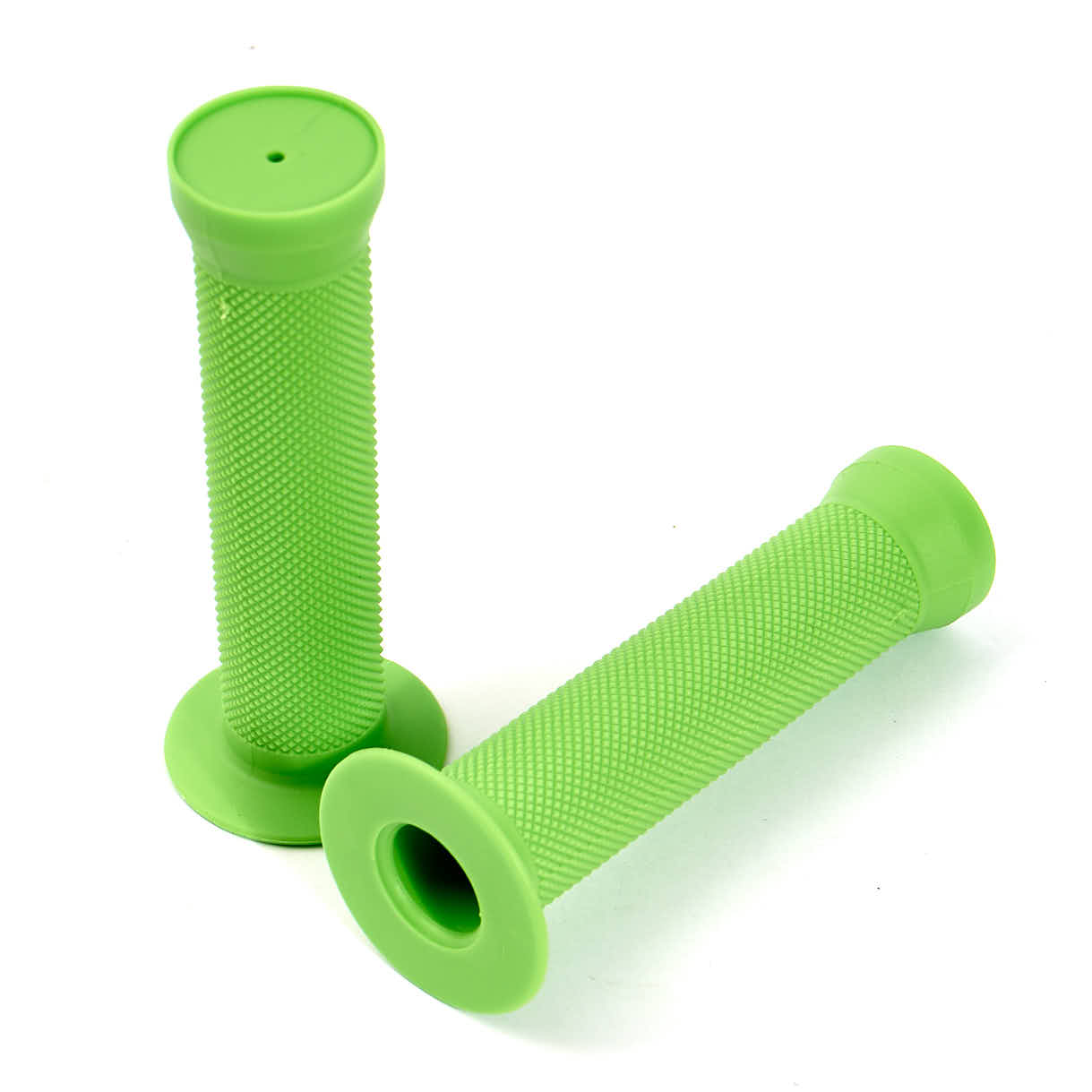 Chwyty BMX KHE Diamond 130 mm z kołnierzem