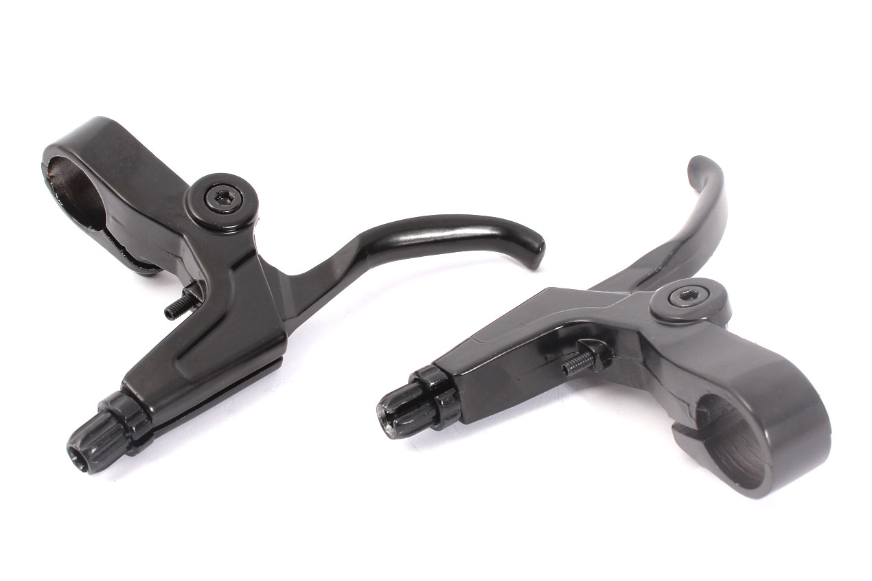 Komplet klamek V-Brake KHE PROMAX, dziecięcy