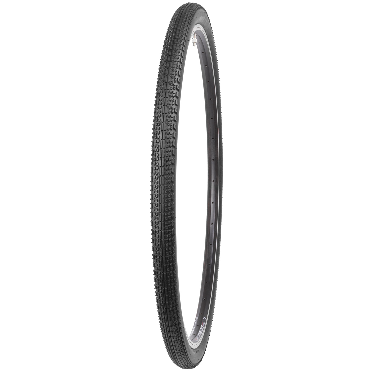 Opona gravel KENDA Flintridge Pro 700 × 40C z odblaskiem