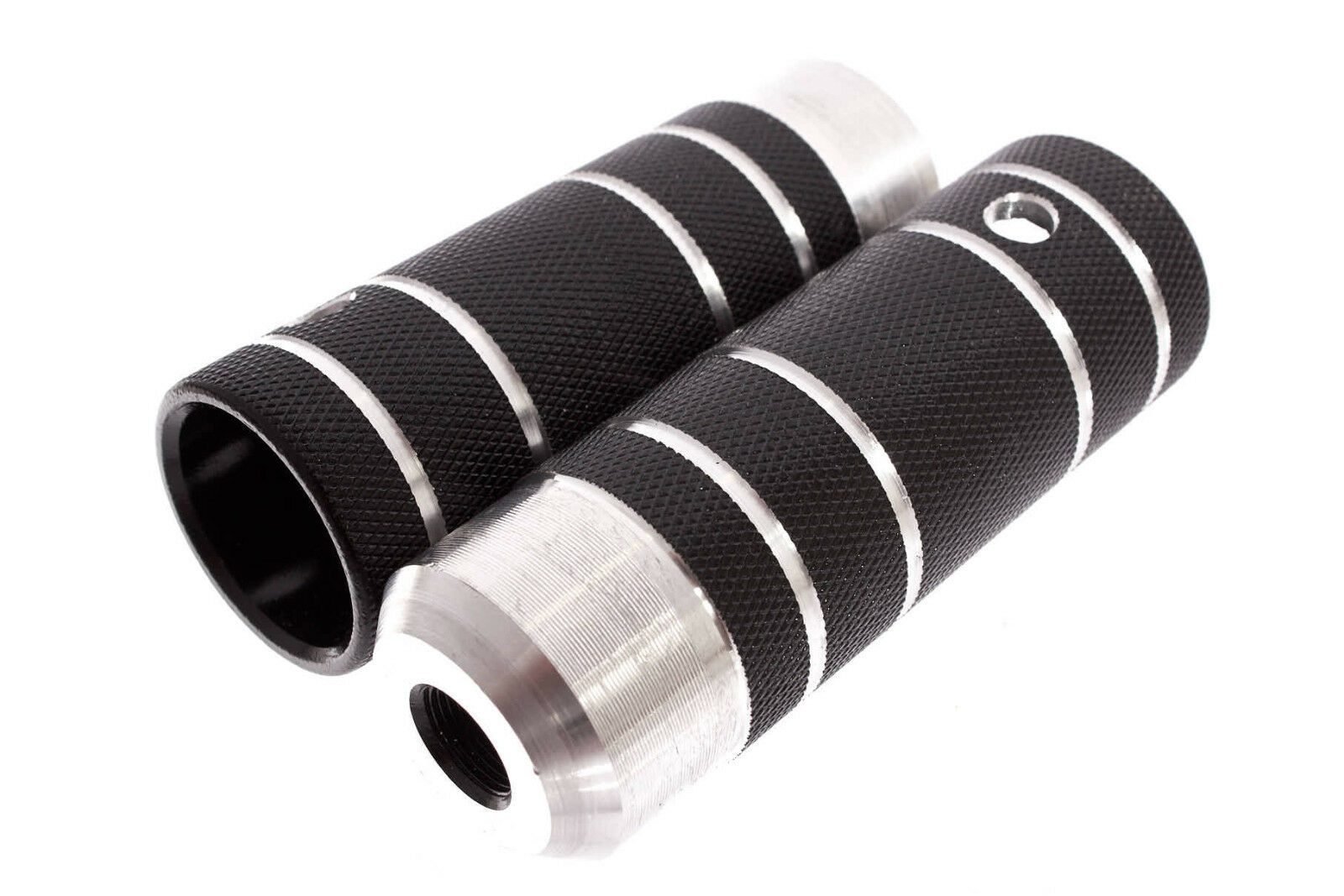 COP Alu Pegs für 14mm Achsen cnc bearbeitet mit Innengewinde