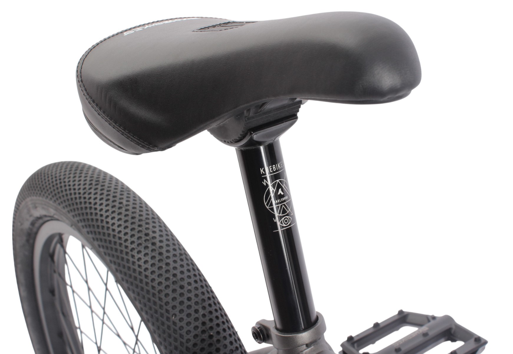 Outlet N3: BMX Bike KHE PLASM XL 20 inch 24lbs