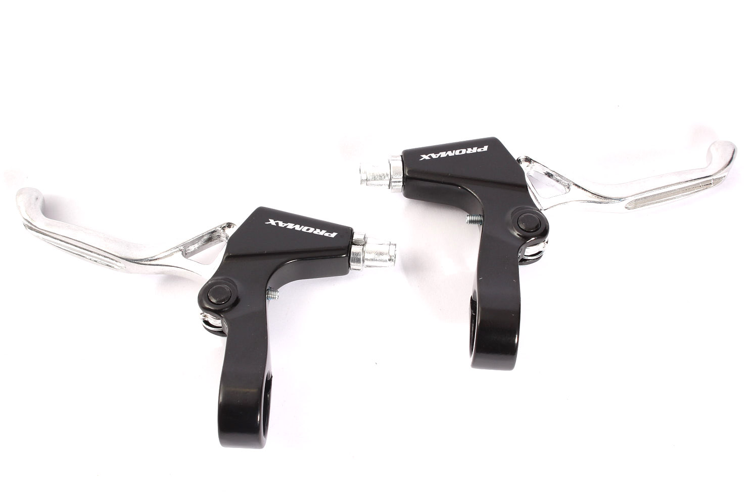 Komplet klamek V-Brake KHE PROMAX, lewa i prawa