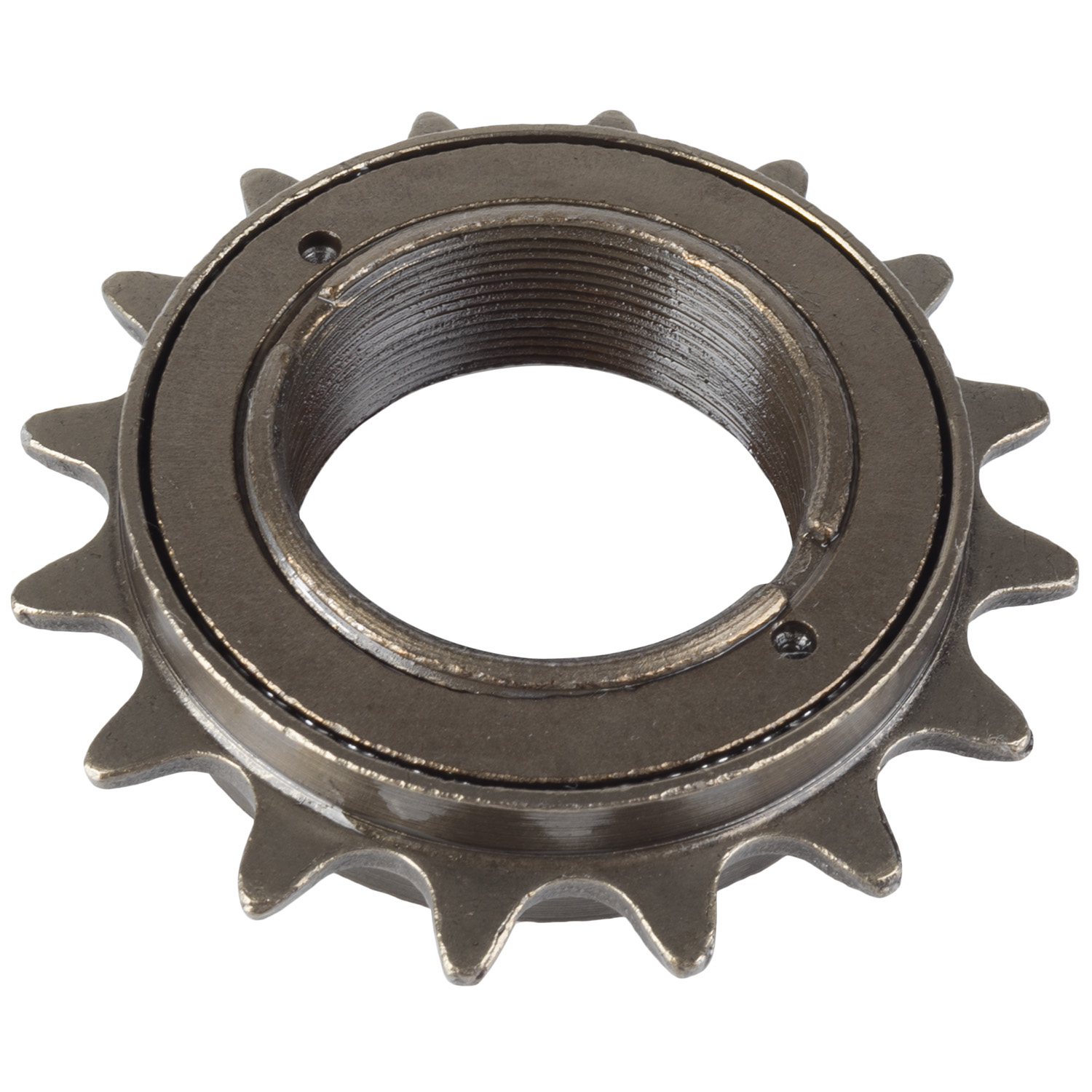 Wolnobieg BMX 18T, stal hartowana