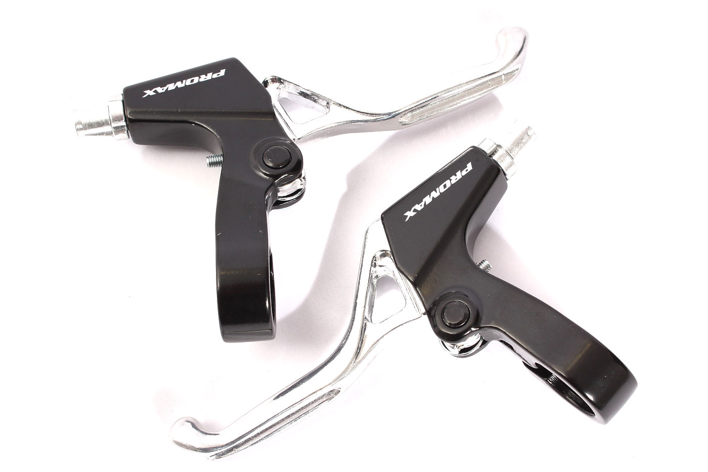 Komplet klamek V-Brake KHE PROMAX, lewa i prawa