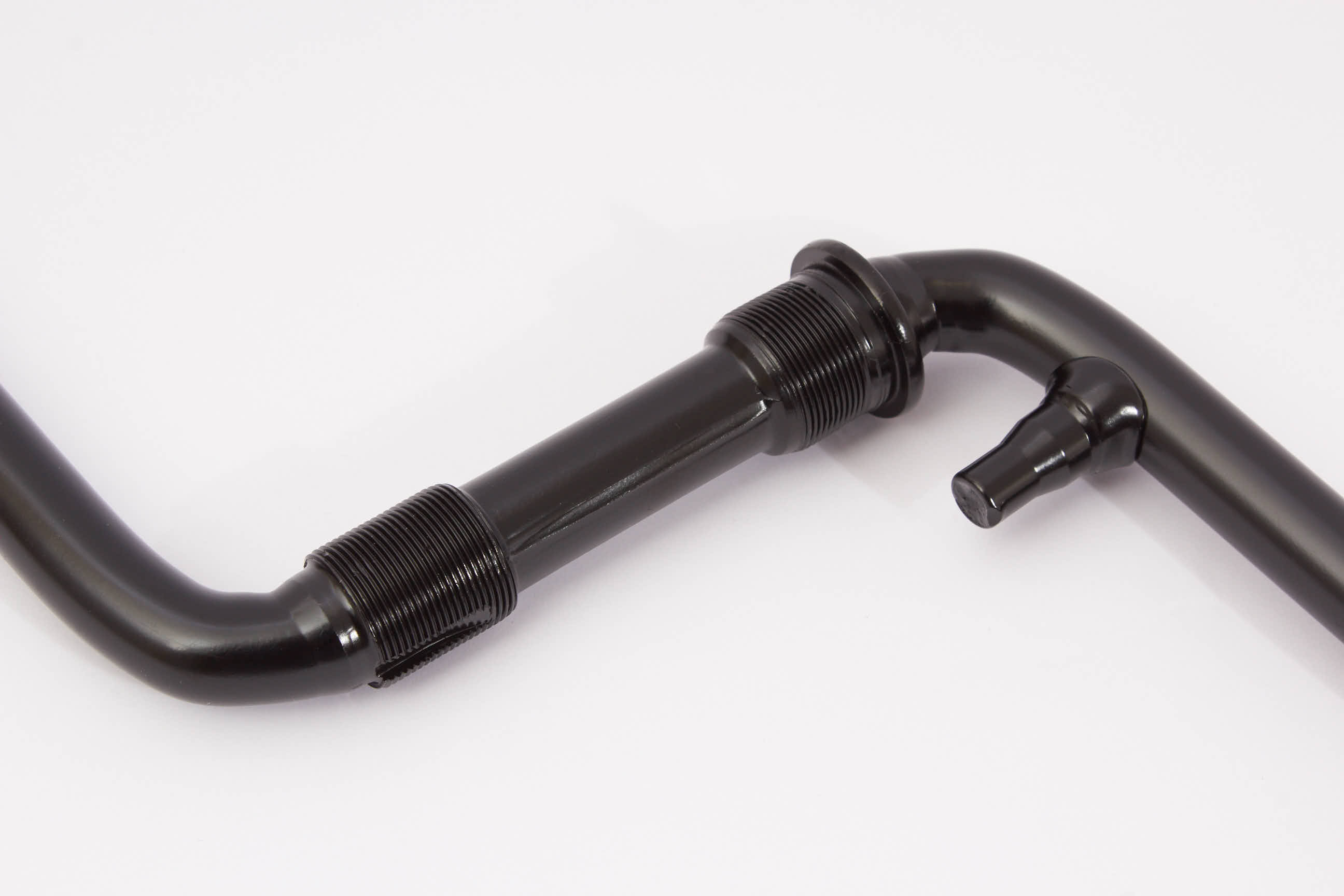 Jednoczęściowa korba BMX KHE PRISM 170 mm