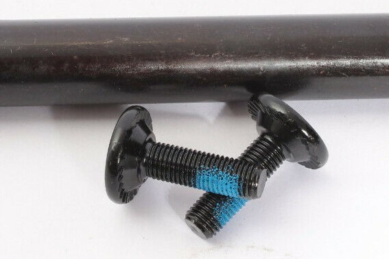 Oś korby BMX KHE 8T 19 × 150 mm