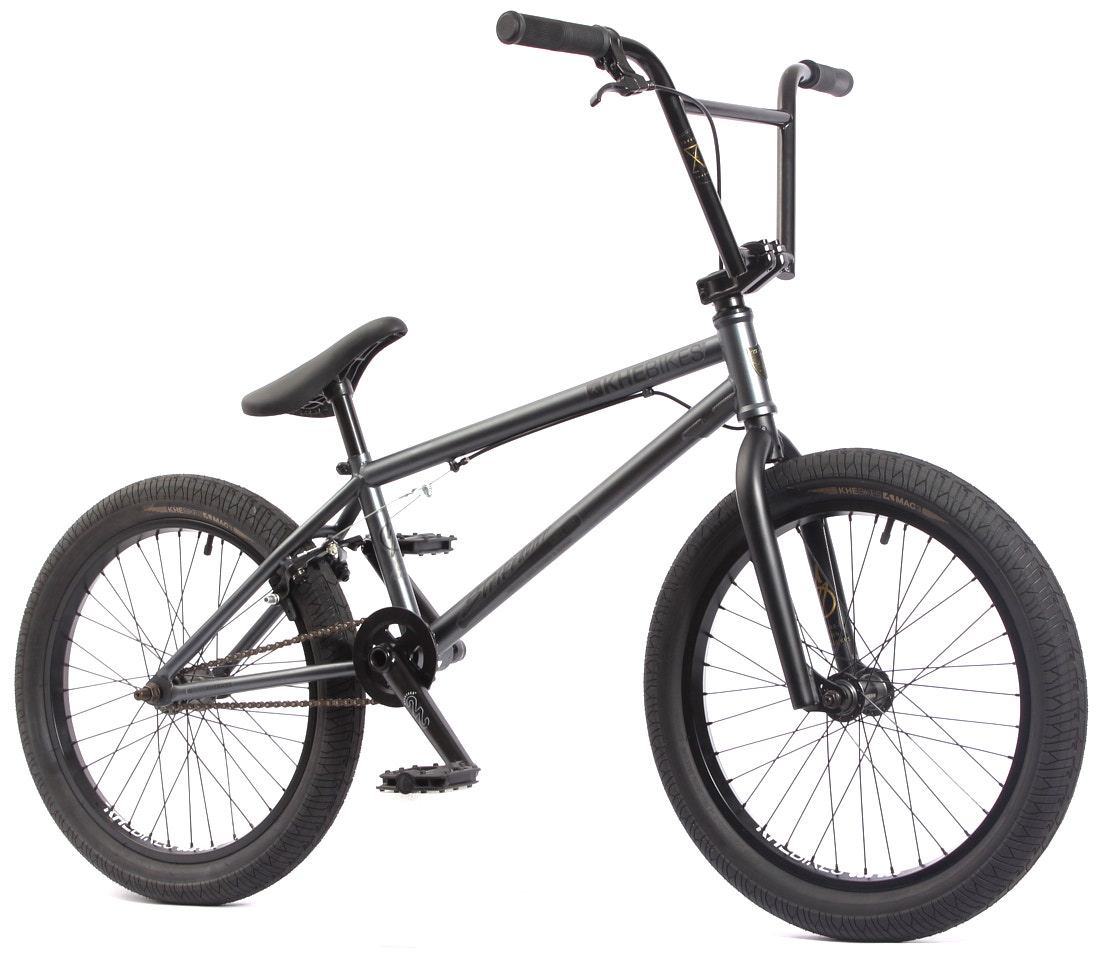 Rower BMX KHE STRIKEDOWN PRO 20" 9,7 kg