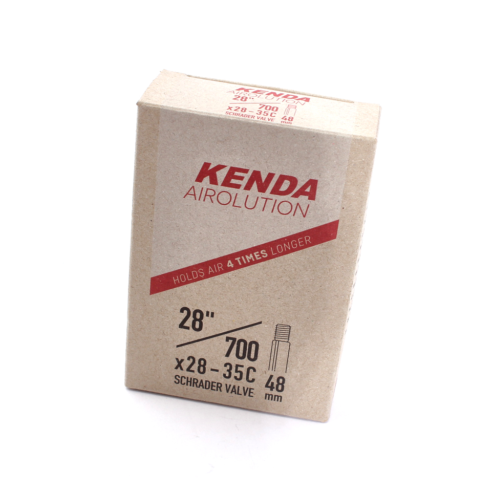 Dętka KENDA Airolution 700 × 28–35C, AV 48 mm