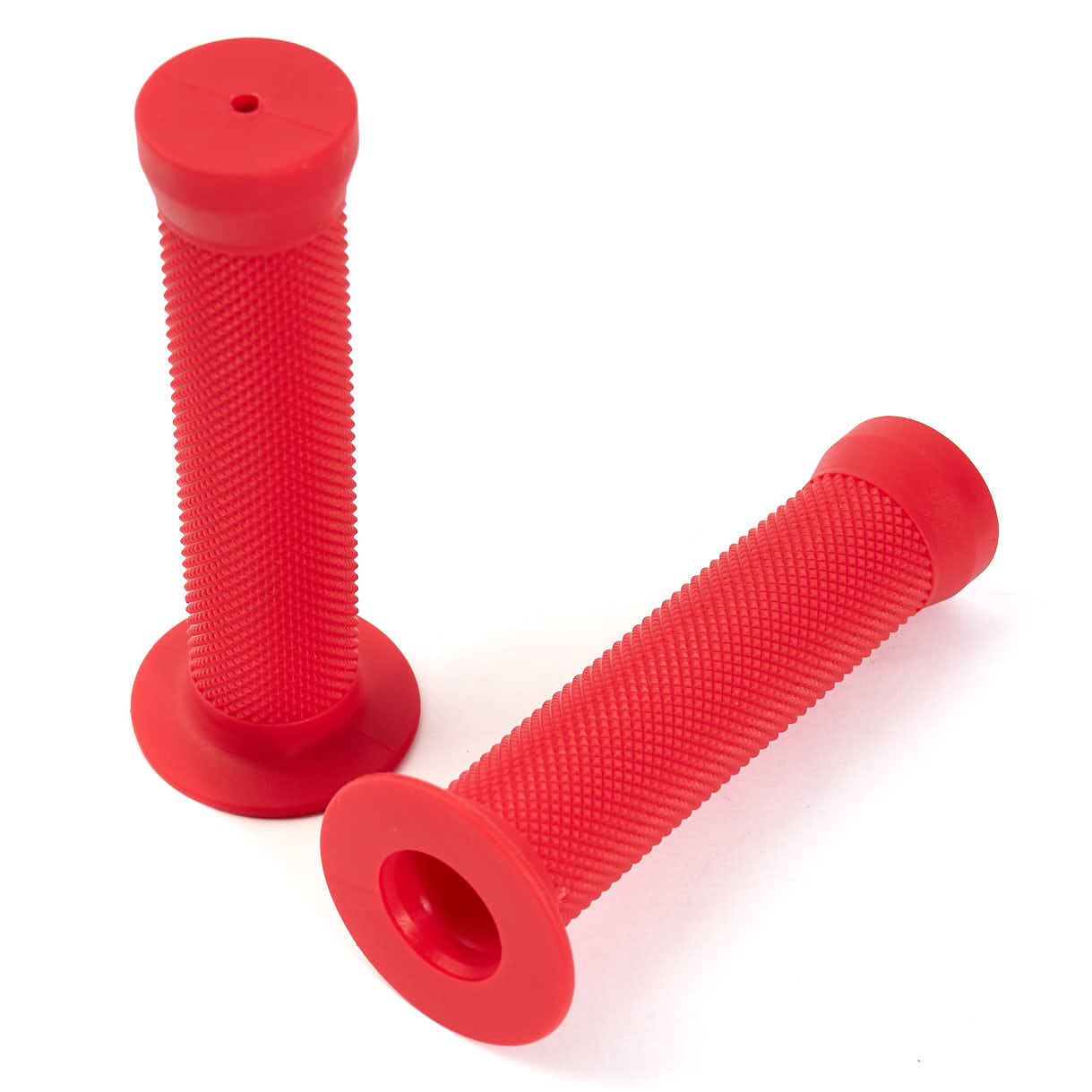 Chwyty BMX KHE Diamond 130 mm z kołnierzem